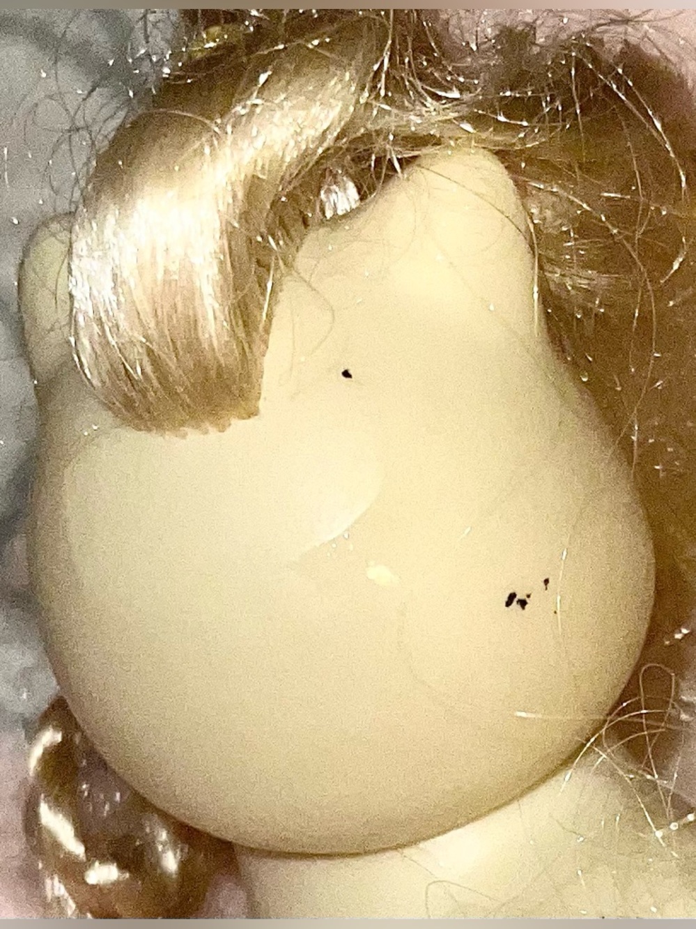 Vintage 1989 My Pretty Kitty Frosty Fur Cat (Ice Cream) Mattel - Picture 10 of 10